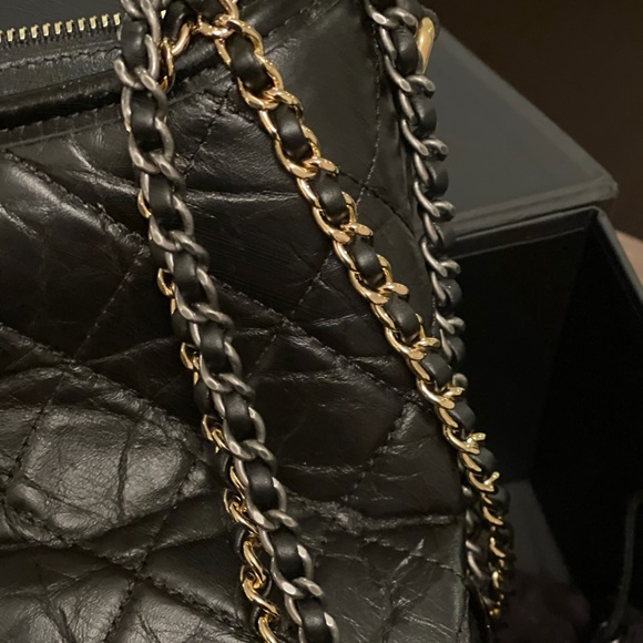 chanel Gabrielle hobo-black large - Picture 4 of 5